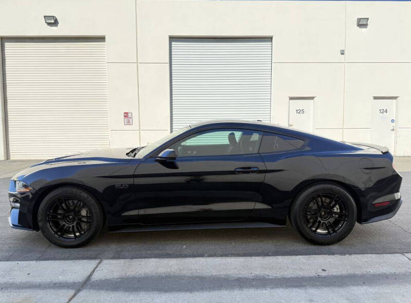 2019 Ford Mustang GT