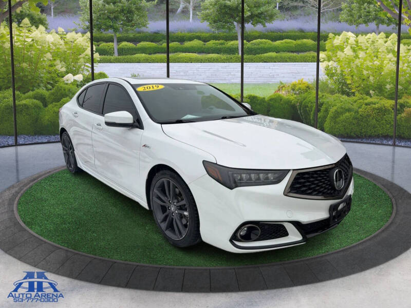 2019 Acura TLX's photo
