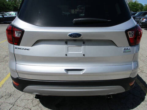 2019 Ford Escape SEL