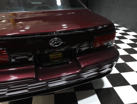 1996 Chevrolet Impala SS