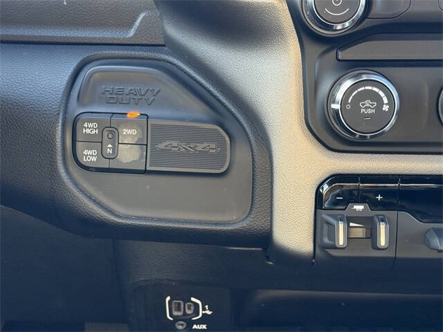 2024 RAM 2500 Big Horn