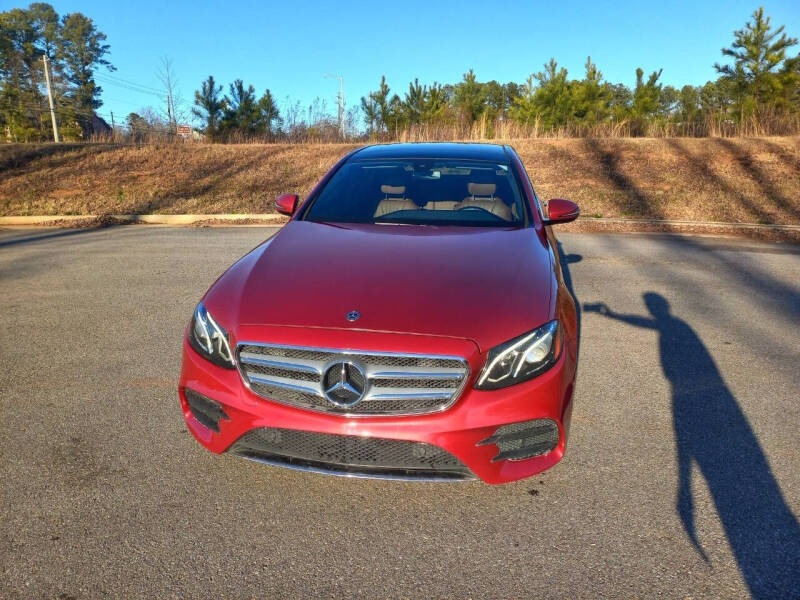 2017 Mercedes-Benz E-Class E 300