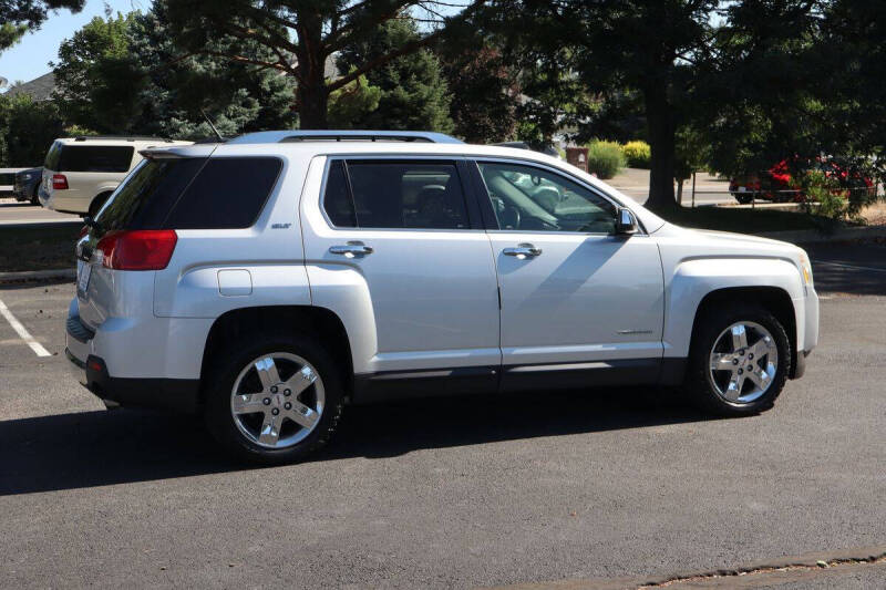 2012 GMC Terrain SLT-2