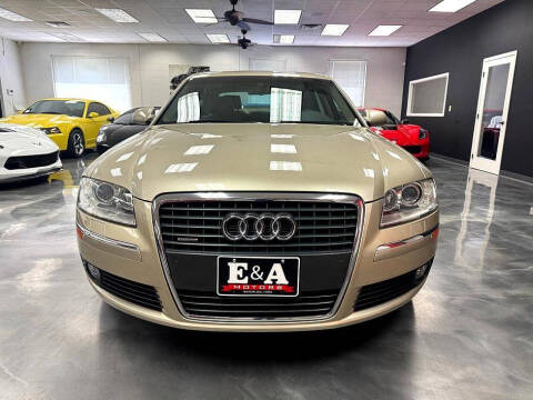 2006 Audi A8 L quattro