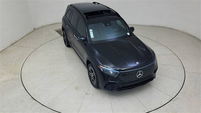 2024 Mercedes-Benz EQB EQB 250+