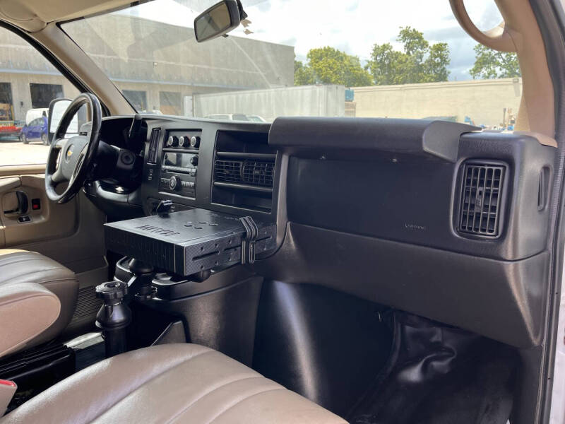 2015 Chevrolet Express 2500