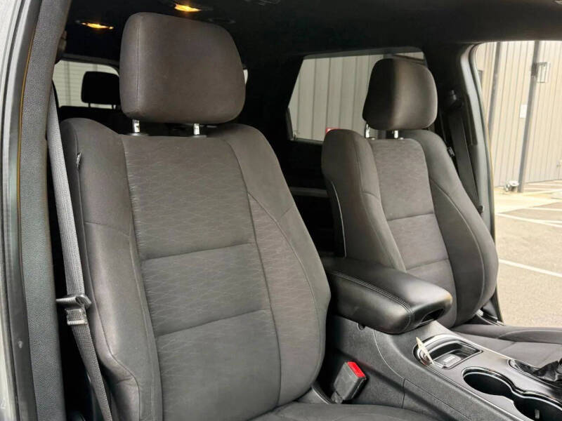 2020 Dodge Durango