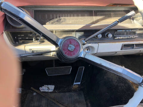 1963 Cadillac DeVille