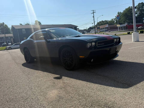 2014 Dodge Challenger Rallye Redline