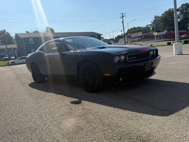 2014 Dodge Challenger Rallye Redline
