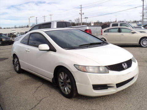 2010 Honda Civic for sale at Wilson Auto Sales in Fairborn OH