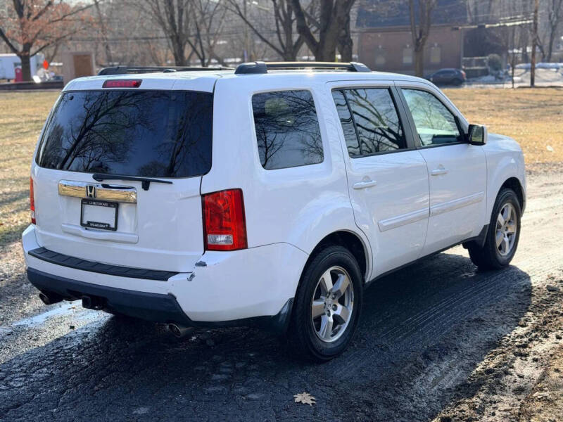 2011 Honda Pilot EX