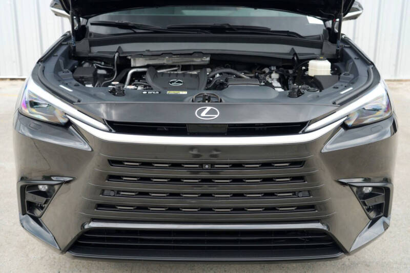 2024 Lexus TX 350 Luxury