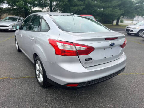 2013 Ford Focus SE