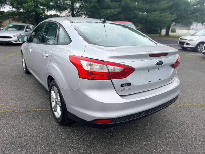 2013 Ford Focus SE