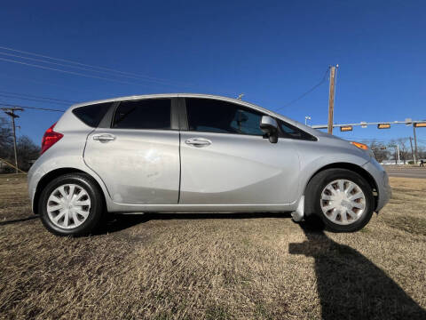 2014 Nissan Versa Note S Plus