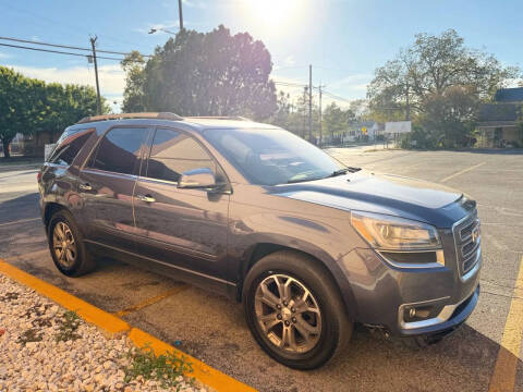 2014 GMC Acadia SLT-1