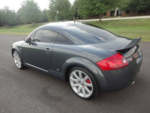 2004 Audi TT
