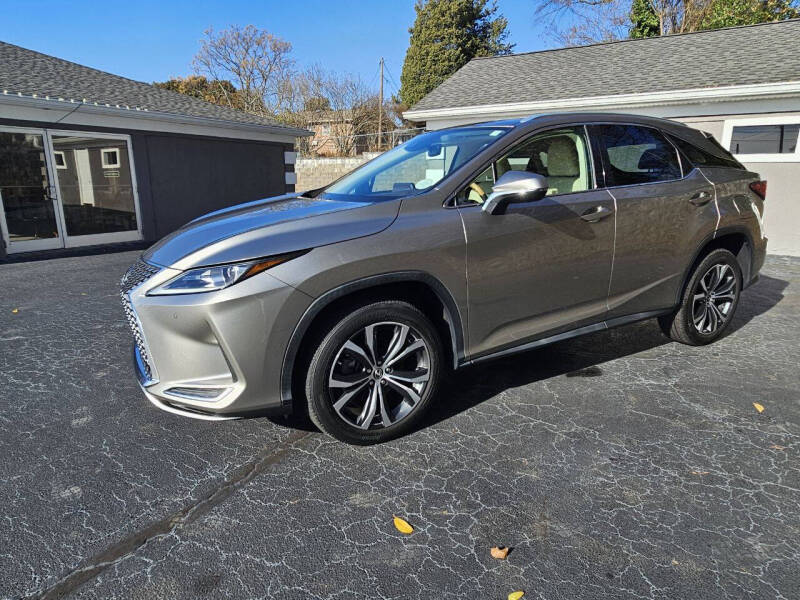 2020 Lexus RX 350