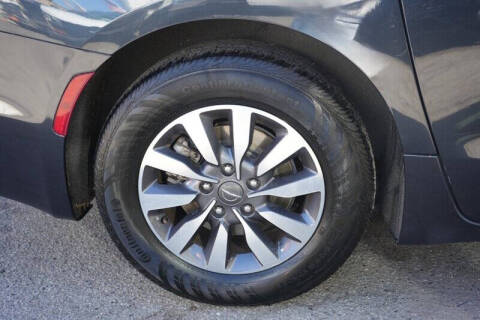 2021 Chrysler Pacifica Touring L