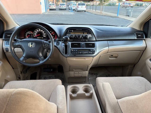 2006 Honda Odyssey EX