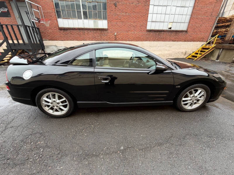 2000 Mitsubishi Eclipse GT