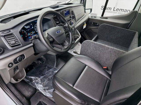 2024 Ford Transit