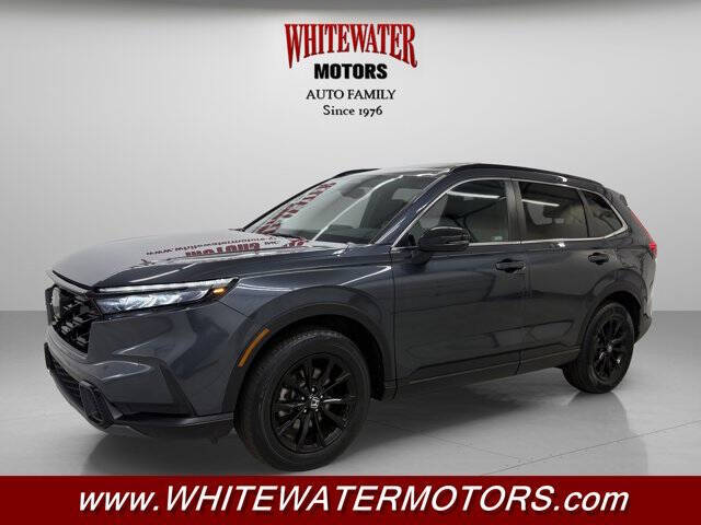 2023 Honda CR-V Hybrid