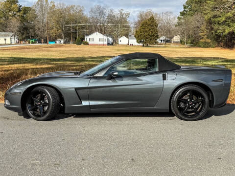 2013 Chevrolet Corvette