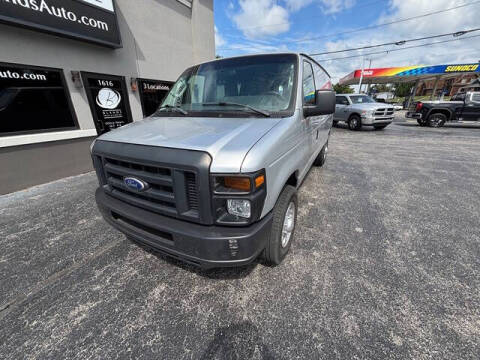 2014 Ford E-Series E-250