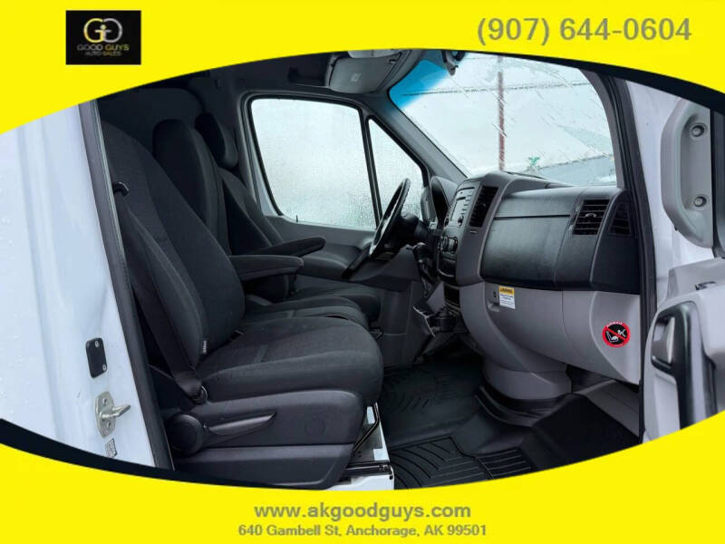 2016 Freightliner Sprinter 2500