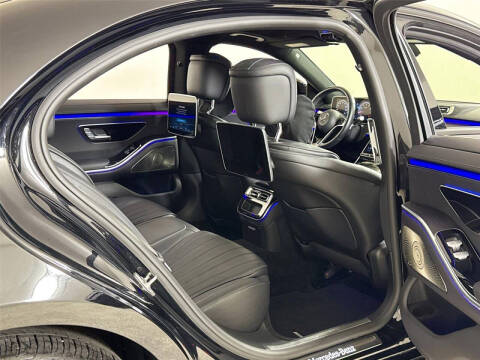 2023 Mercedes-Benz S-Class S 500 4MATIC