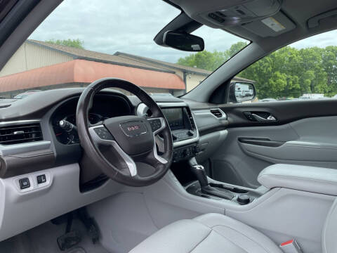 2018 GMC Acadia SLT-2