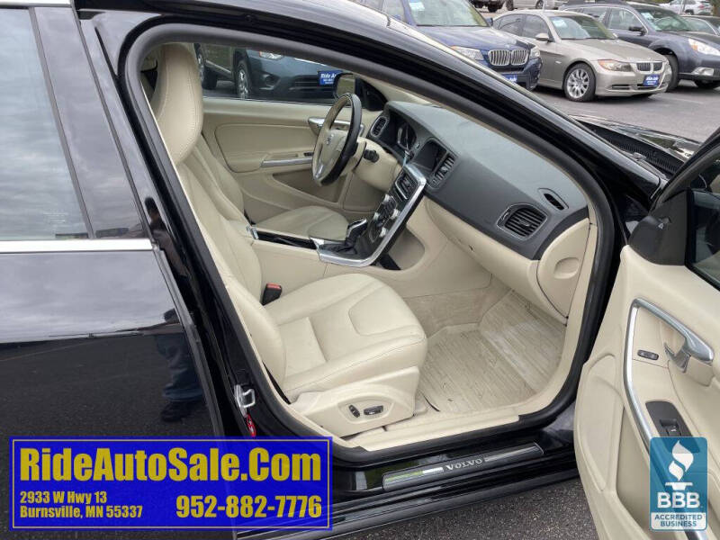 2015 Volvo S60 T5 Premier