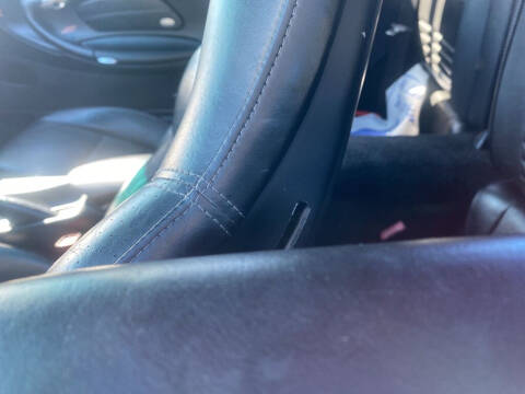 2001 Porsche 911 Carrera