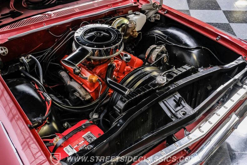 1962 Chevrolet Impala