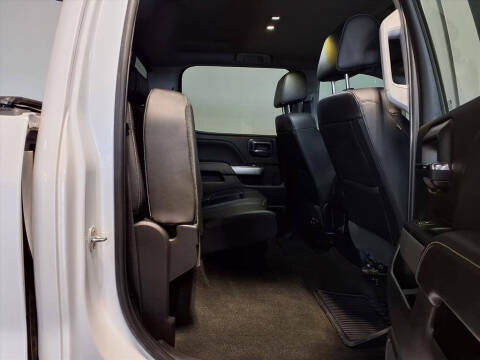 2018 Chevrolet Silverado 2500HD