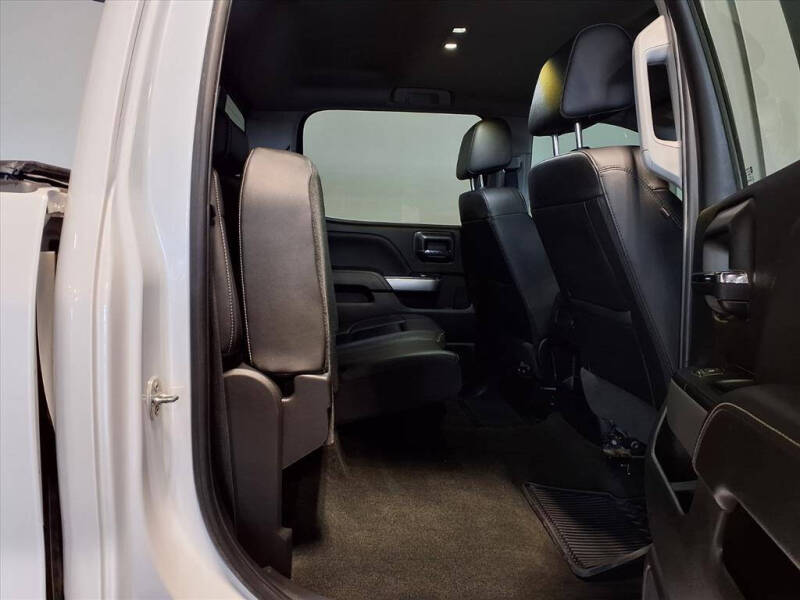 2018 Chevrolet Silverado 2500HD