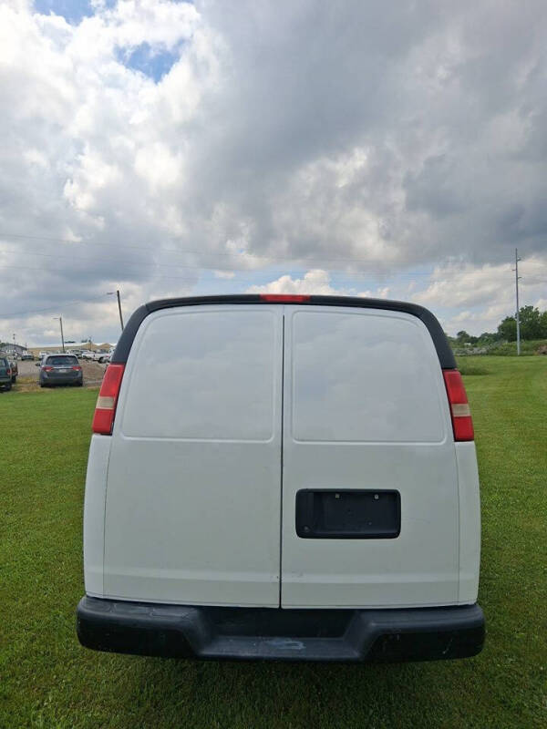 2012 GMC Savana 1500