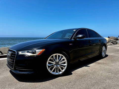 2012 Audi A6 for sale at San Diego Auto Solutions in Oceanside CA