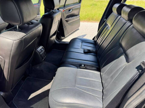 2007 Cadillac DTS