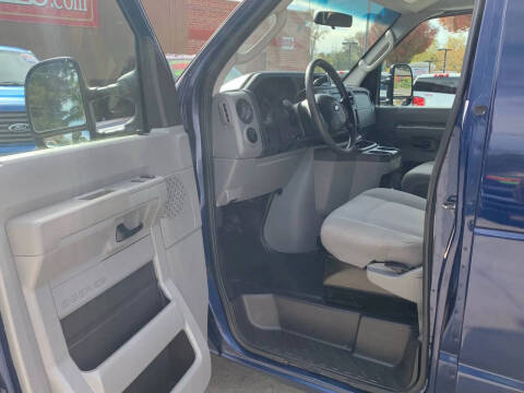 2012 Ford E-Series E-150