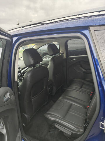2013 Ford Escape Titanium