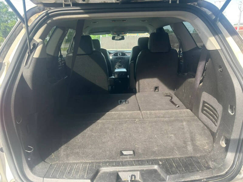 2012 Buick Enclave Leather