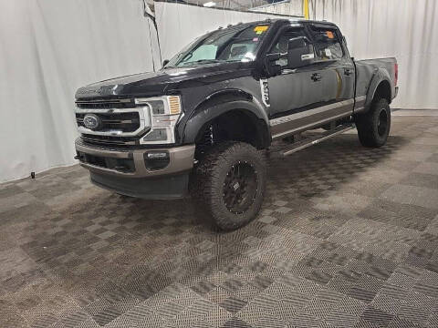 2022 Ford F-350 Super Duty for sale at Action Motor Sales in Gaylord MI