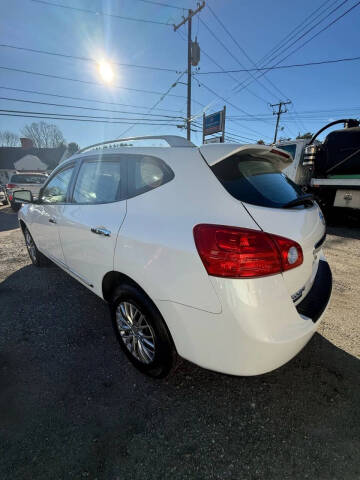 2014 Nissan Rogue Select S
