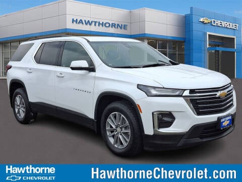 2022 Chevrolet Traverse for sale at Hawthorne Chevrolet in Hawthorne NJ