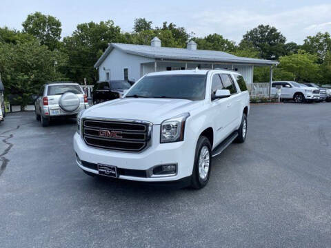 2018 GMC Yukon XL for sale at KEN'S AUTOS, LLC in Paris KY