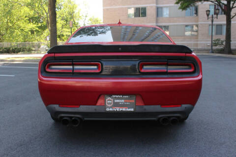 2015 Dodge Challenger