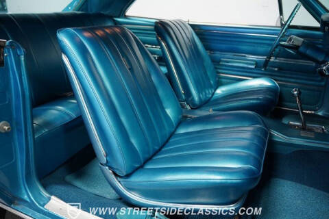 1966 Chevrolet Chevelle